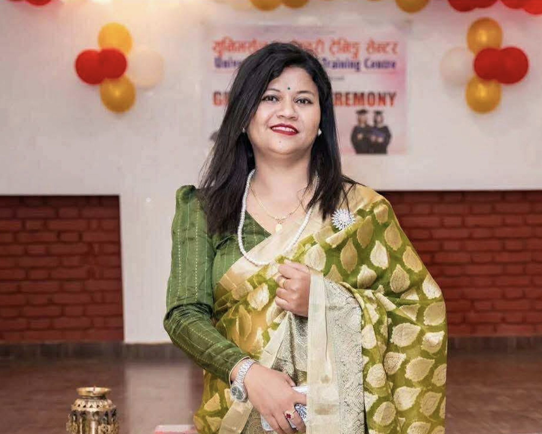 Mrs. Laxmi Pokharel Bhusal